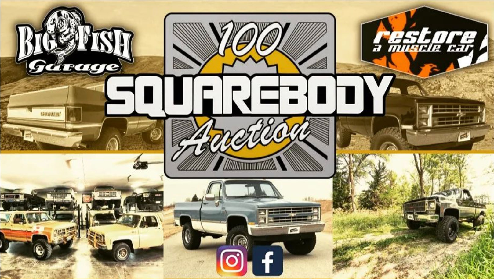 Squarebody-Auction