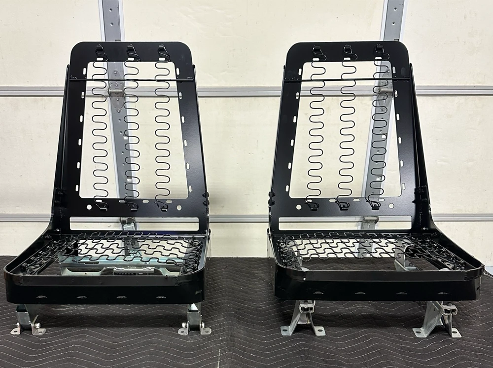 K5 : SPORT SEATS 69-72