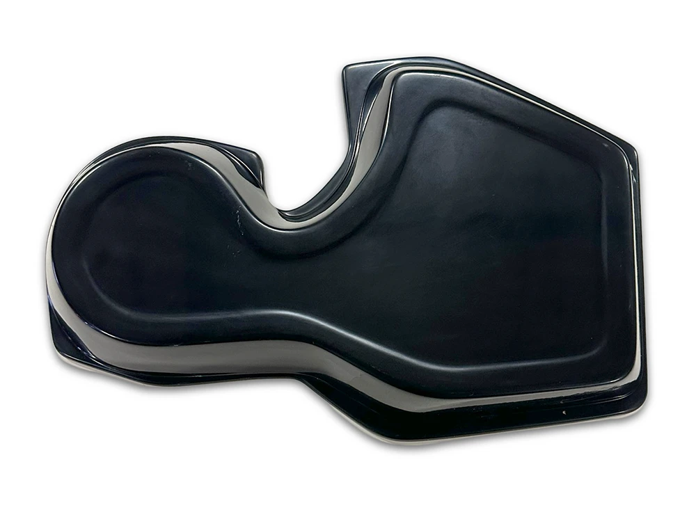 73-87 AC DELETE BOX (STOCK INNER FENDER)